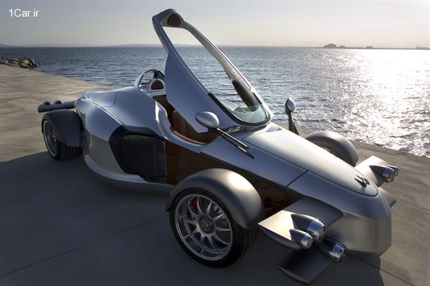 Tramontana 10 خودرو استثنائی تاریخ